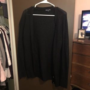 Gap Black Cardigan